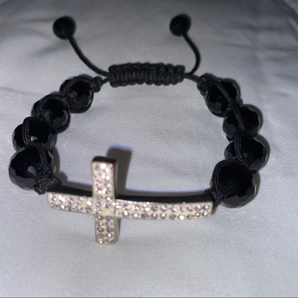 2 cross bracelets - Picture 2 of 9